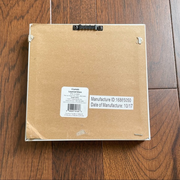 2 pack decor frames - Picture 5 of 5